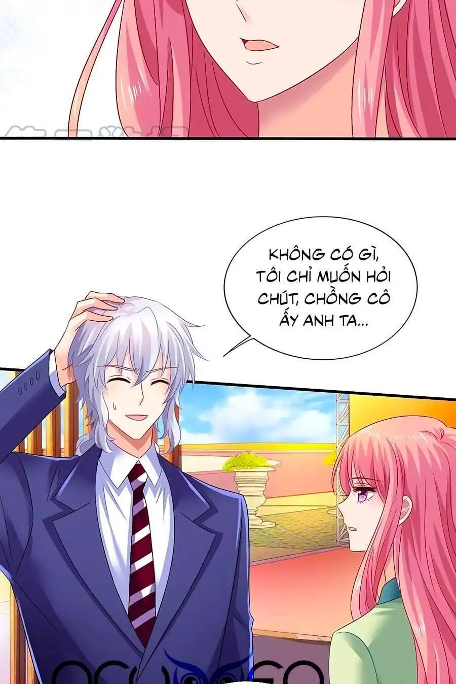 Truyện Tranh Một Thai Hai Bảo: Đưa Mami Về Nhà! trang 4