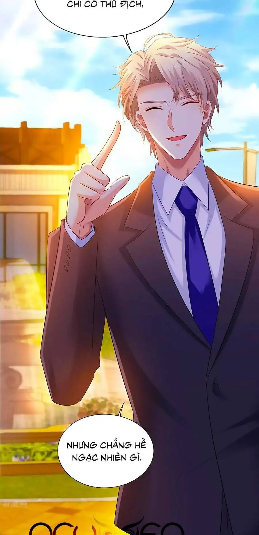 Truyện Tranh Một Thai Hai Bảo: Đưa Mami Về Nhà! trang 4