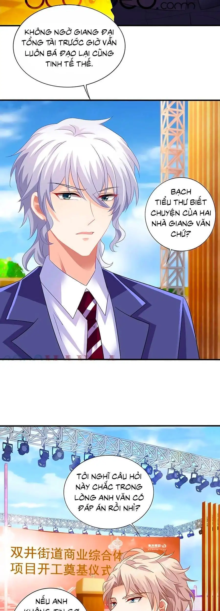 Truyện Tranh Một Thai Hai Bảo: Đưa Mami Về Nhà! trang 4