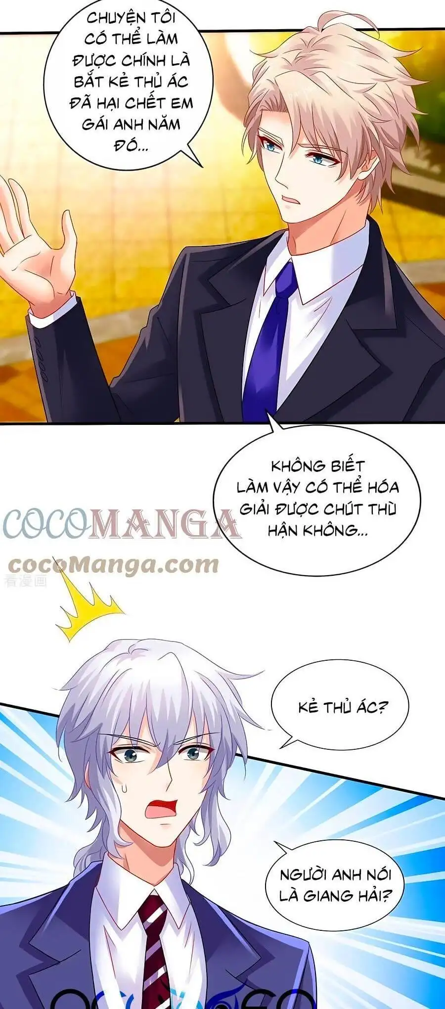 Truyện Tranh Một Thai Hai Bảo: Đưa Mami Về Nhà! trang 4