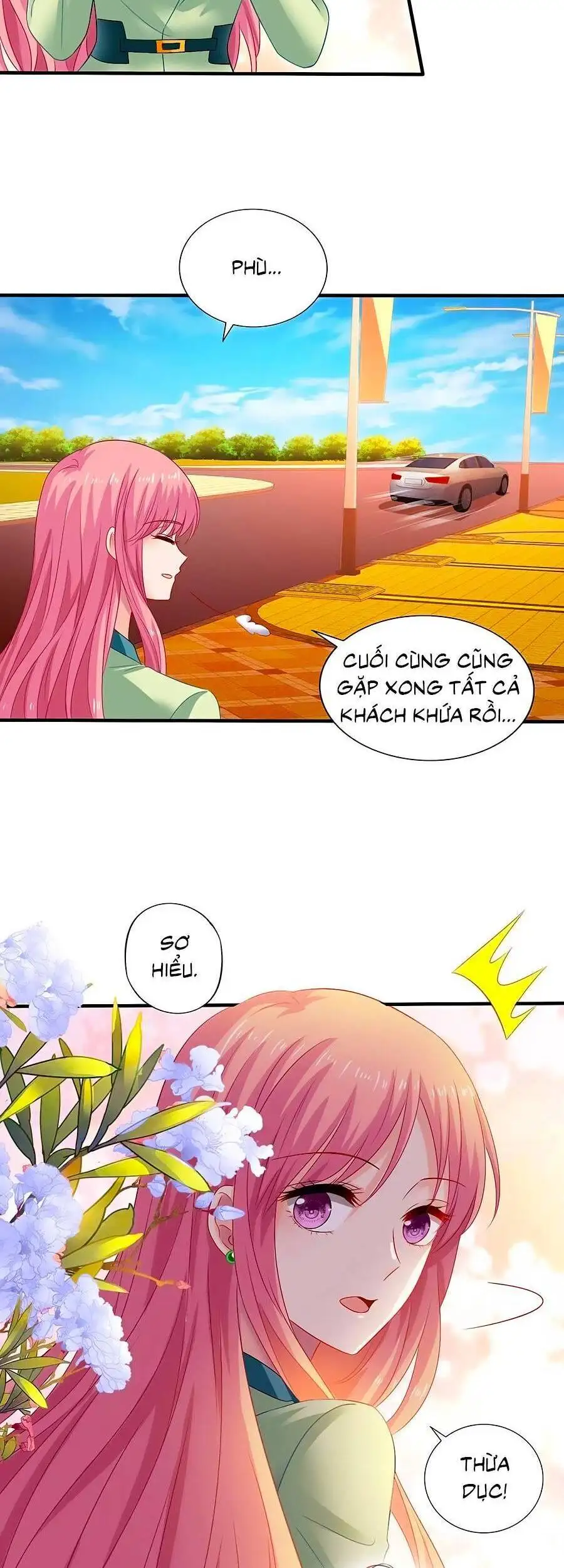 Truyện Tranh Một Thai Hai Bảo: Đưa Mami Về Nhà! trang 4