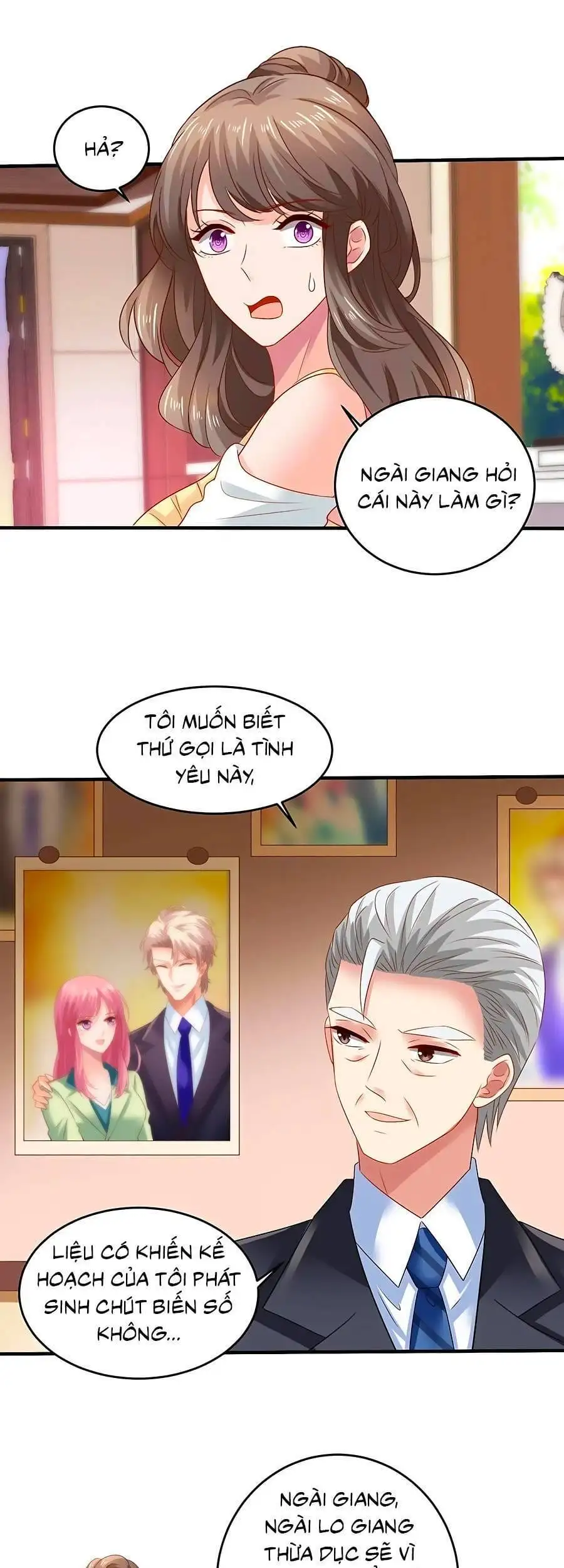 Truyện Tranh Một Thai Hai Bảo: Đưa Mami Về Nhà! trang 4