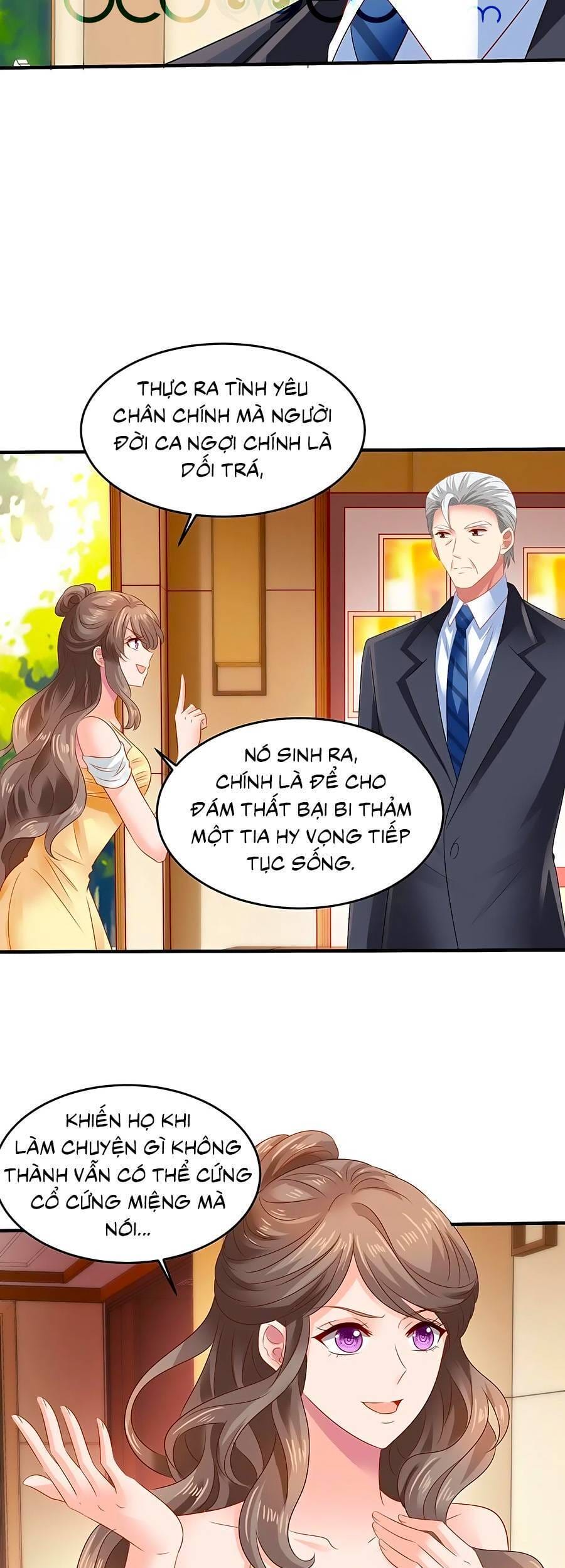 Truyện Tranh Một Thai Hai Bảo: Đưa Mami Về Nhà! trang 4