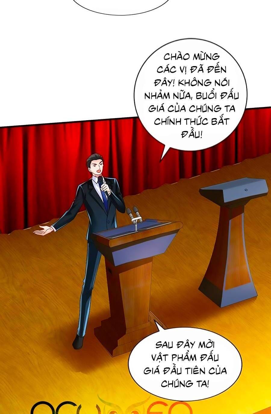 Truyện Tranh Một Thai Hai Bảo: Đưa Mami Về Nhà! trang 4