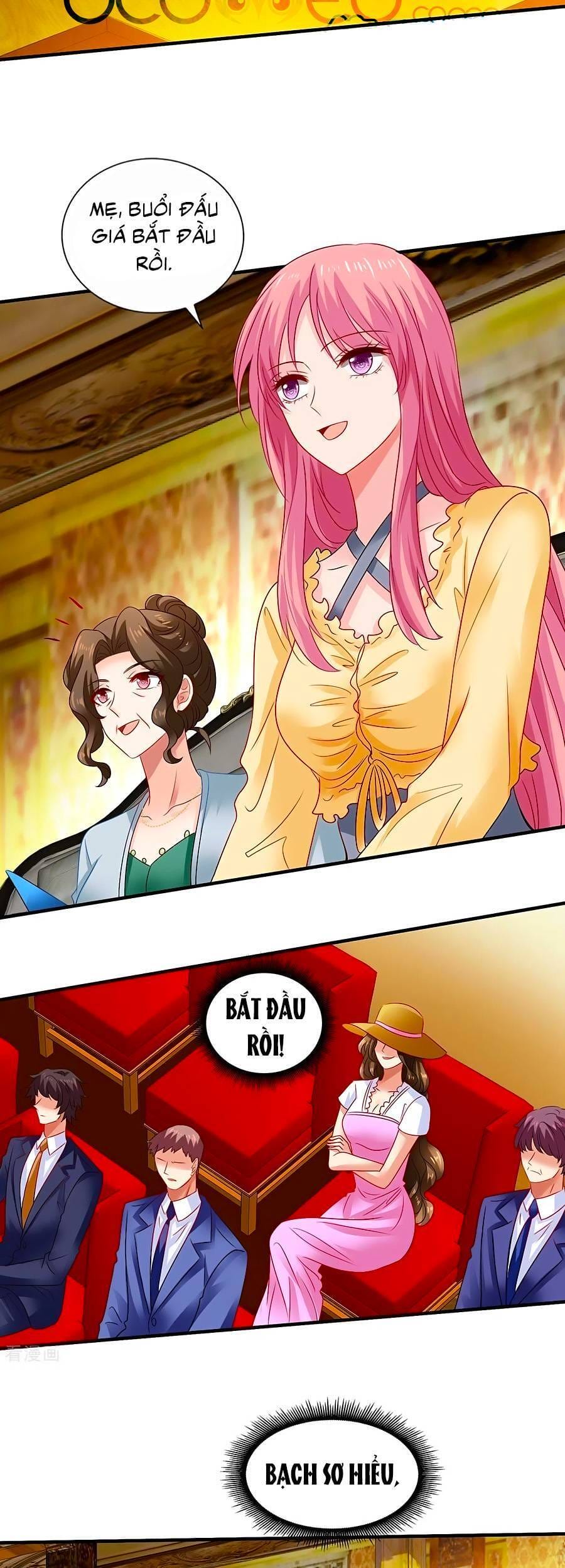 Truyện Tranh Một Thai Hai Bảo: Đưa Mami Về Nhà! trang 4