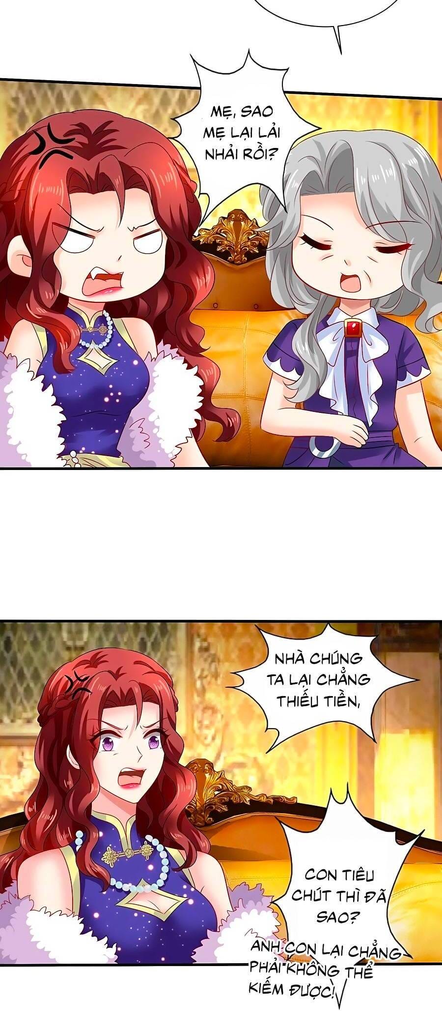 Truyện Tranh Một Thai Hai Bảo: Đưa Mami Về Nhà! trang 4