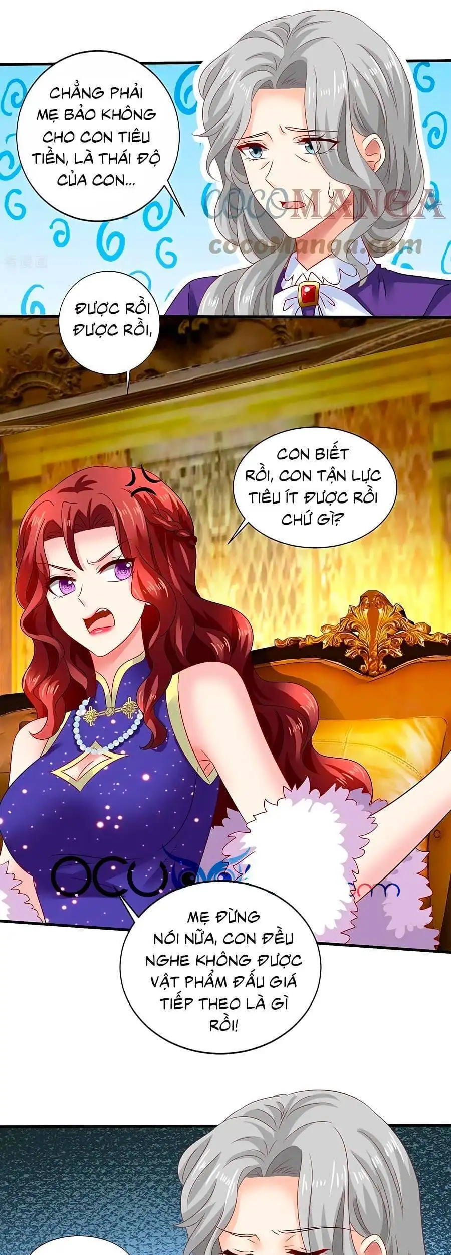 Truyện Tranh Một Thai Hai Bảo: Đưa Mami Về Nhà! trang 4