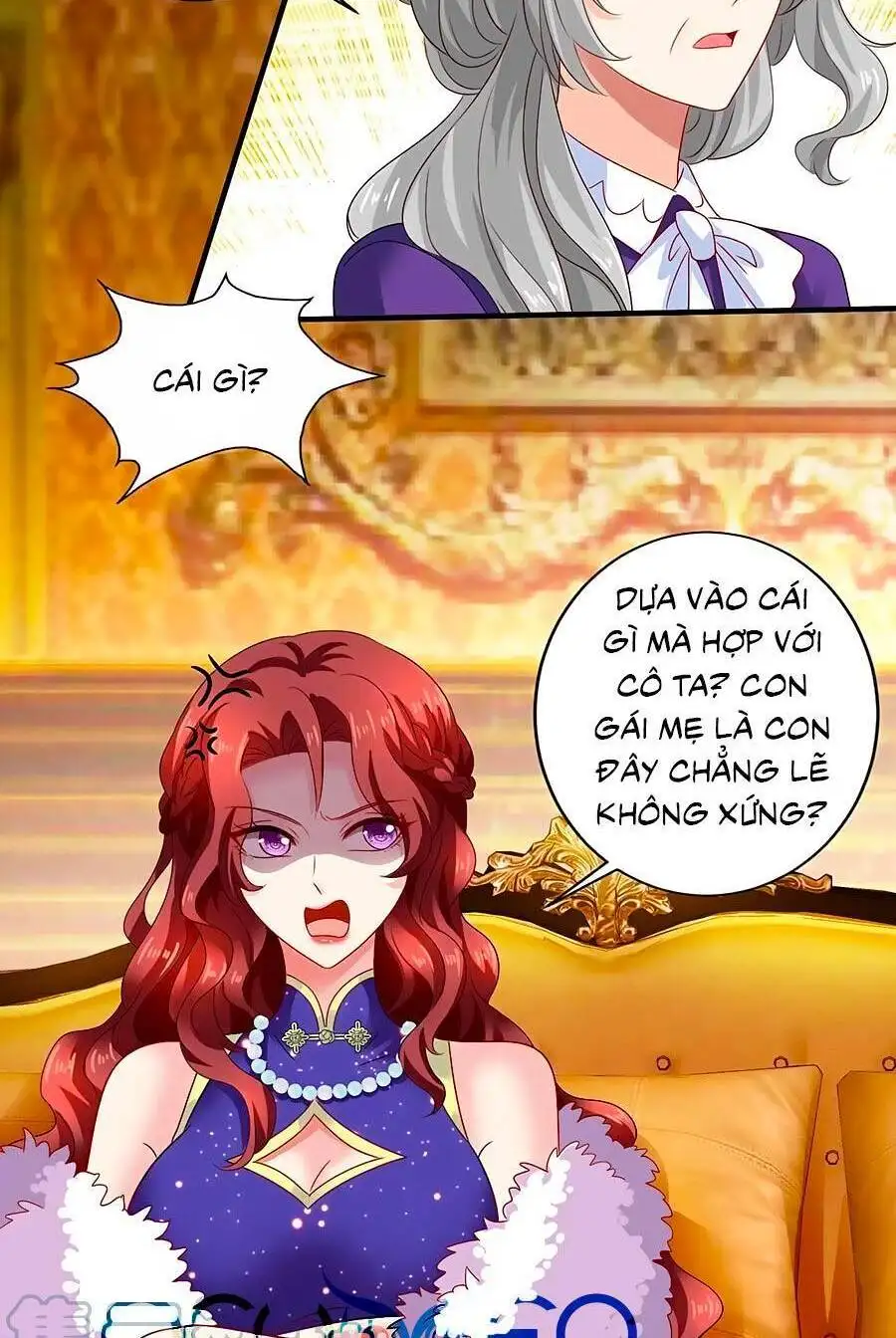 Truyện Tranh Một Thai Hai Bảo: Đưa Mami Về Nhà! trang 4