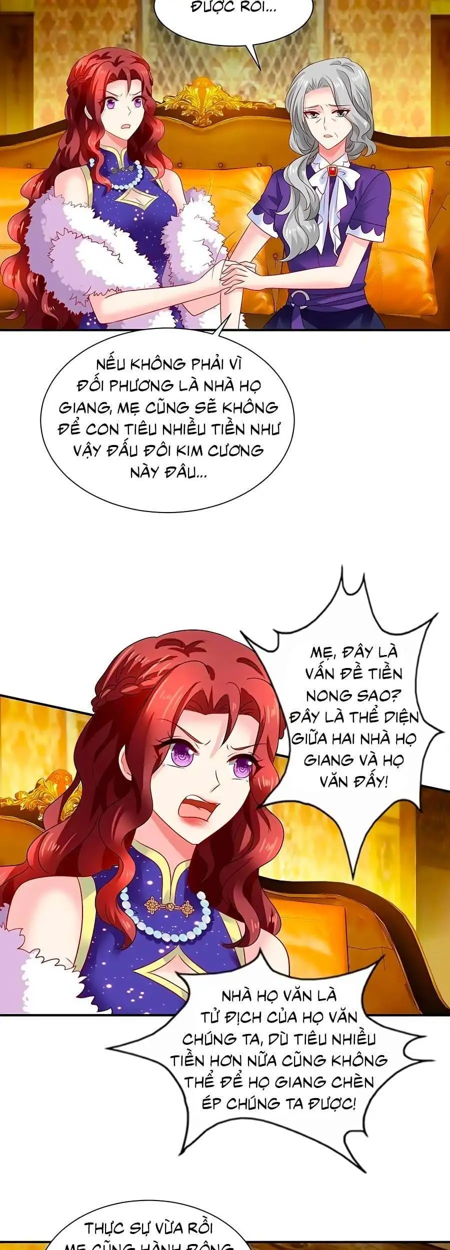 Truyện Tranh Một Thai Hai Bảo: Đưa Mami Về Nhà! trang 4
