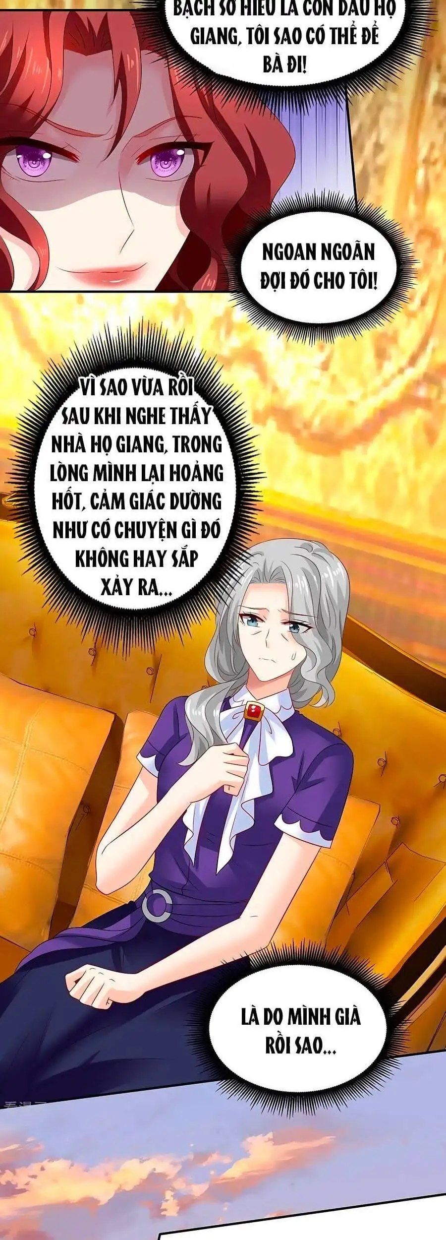 Truyện Tranh Một Thai Hai Bảo: Đưa Mami Về Nhà! trang 4