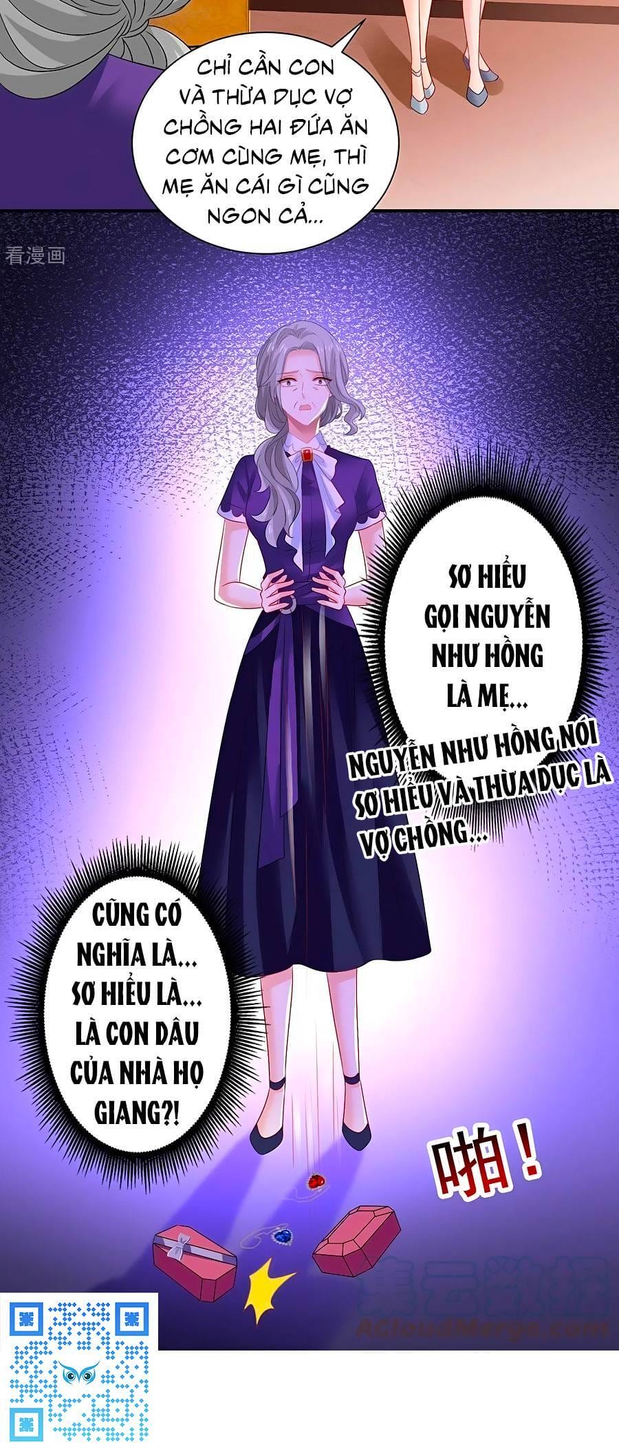 Truyện Tranh Một Thai Hai Bảo: Đưa Mami Về Nhà! trang 4