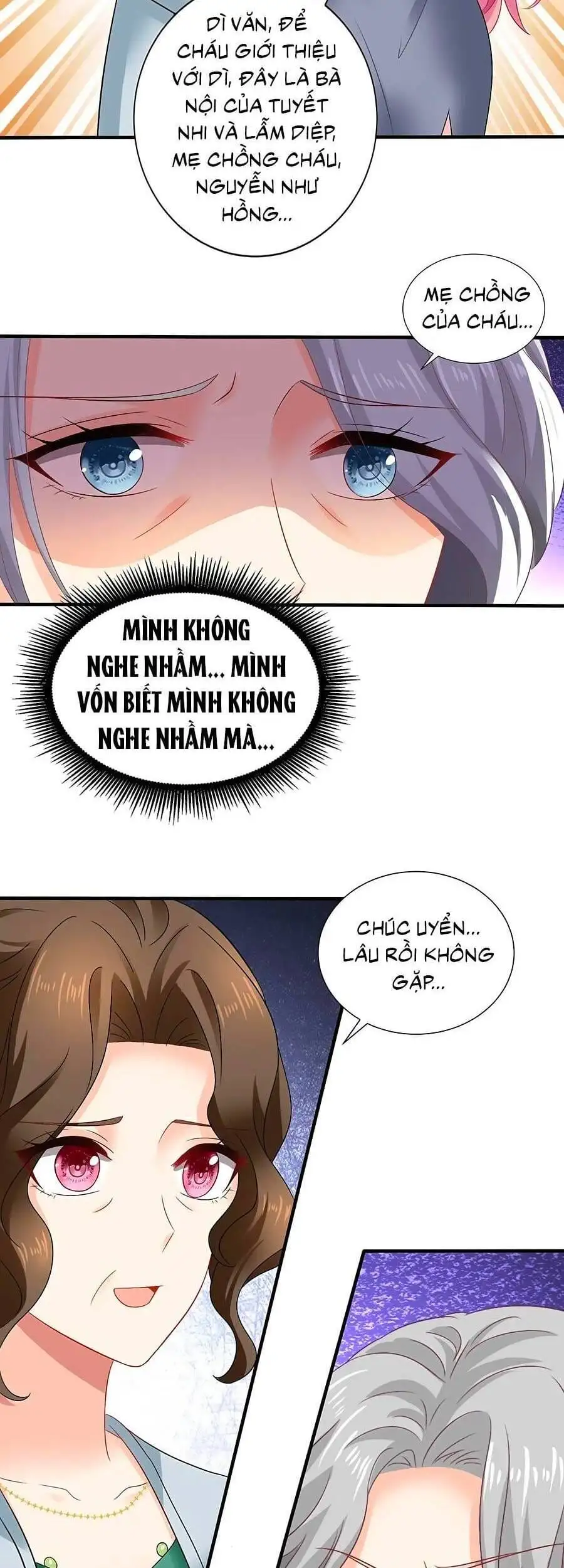 Truyện Tranh Một Thai Hai Bảo: Đưa Mami Về Nhà! trang 4