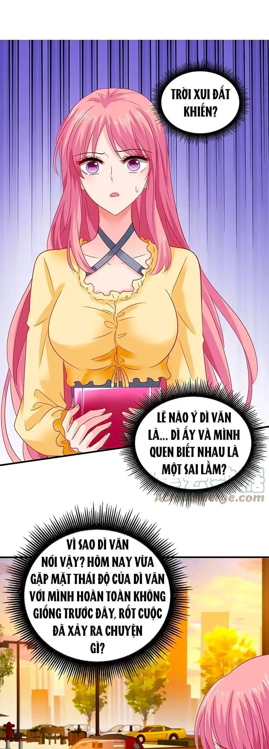 Truyện Tranh Một Thai Hai Bảo: Đưa Mami Về Nhà! trang 4