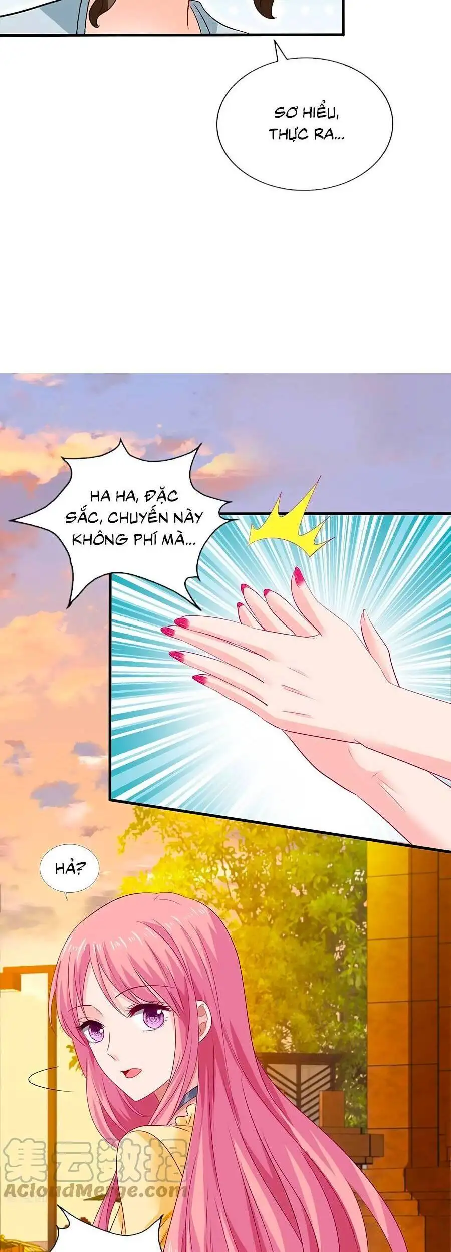 Truyện Tranh Một Thai Hai Bảo: Đưa Mami Về Nhà! trang 4