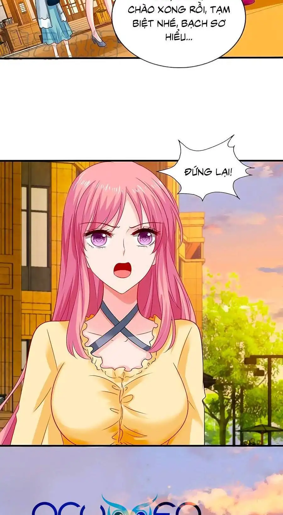 Truyện Tranh Một Thai Hai Bảo: Đưa Mami Về Nhà! trang 4