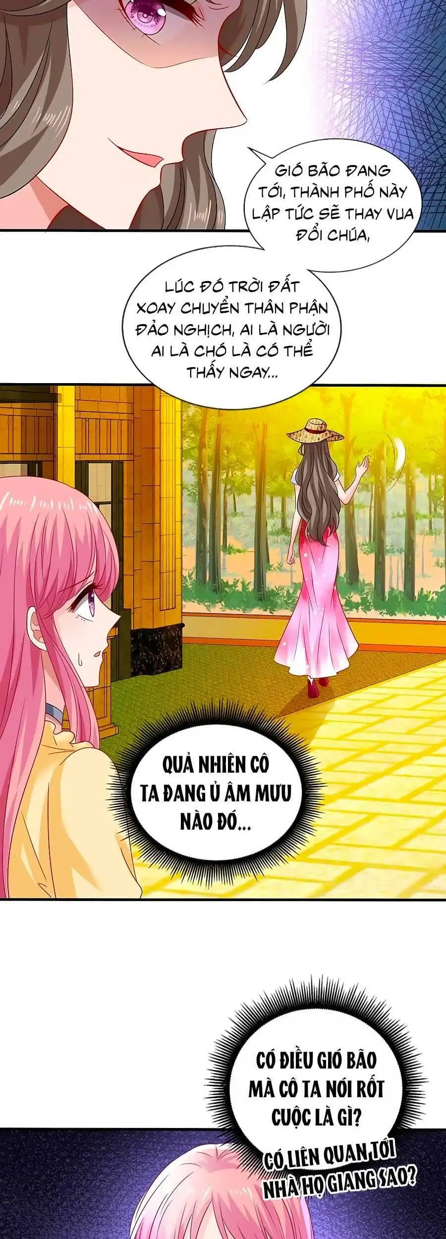 Truyện Tranh Một Thai Hai Bảo: Đưa Mami Về Nhà! trang 4