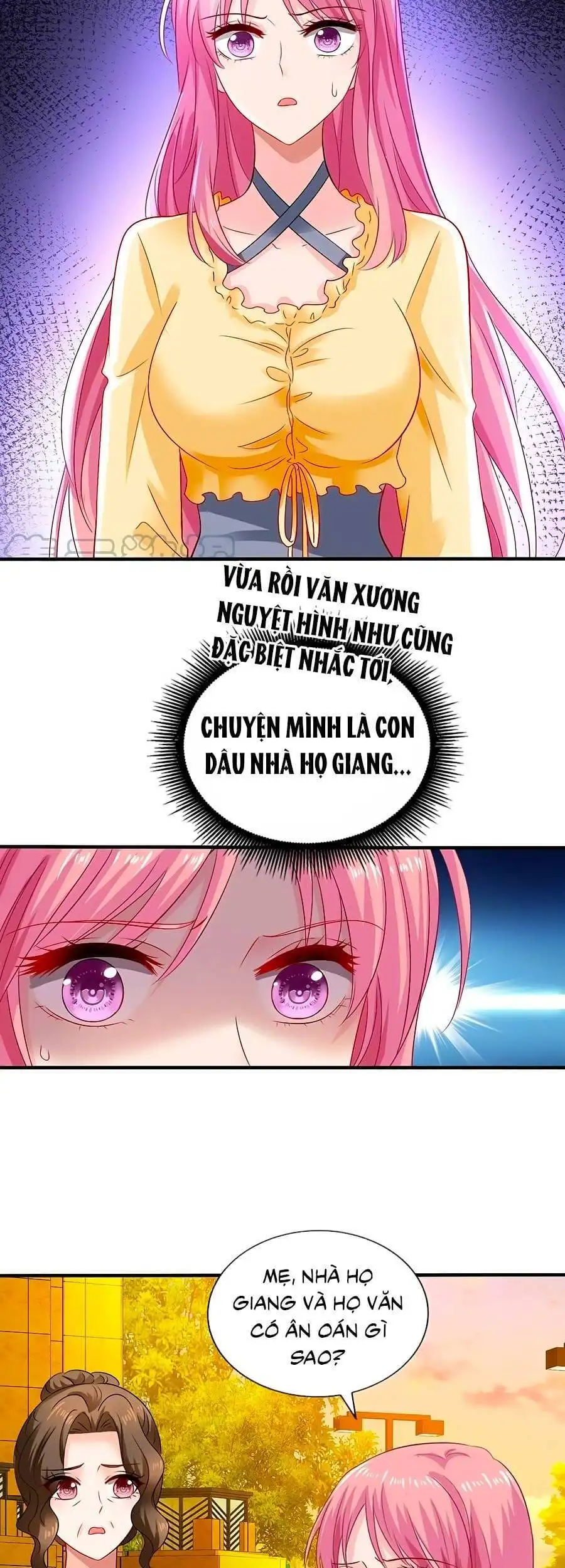 Truyện Tranh Một Thai Hai Bảo: Đưa Mami Về Nhà! trang 4