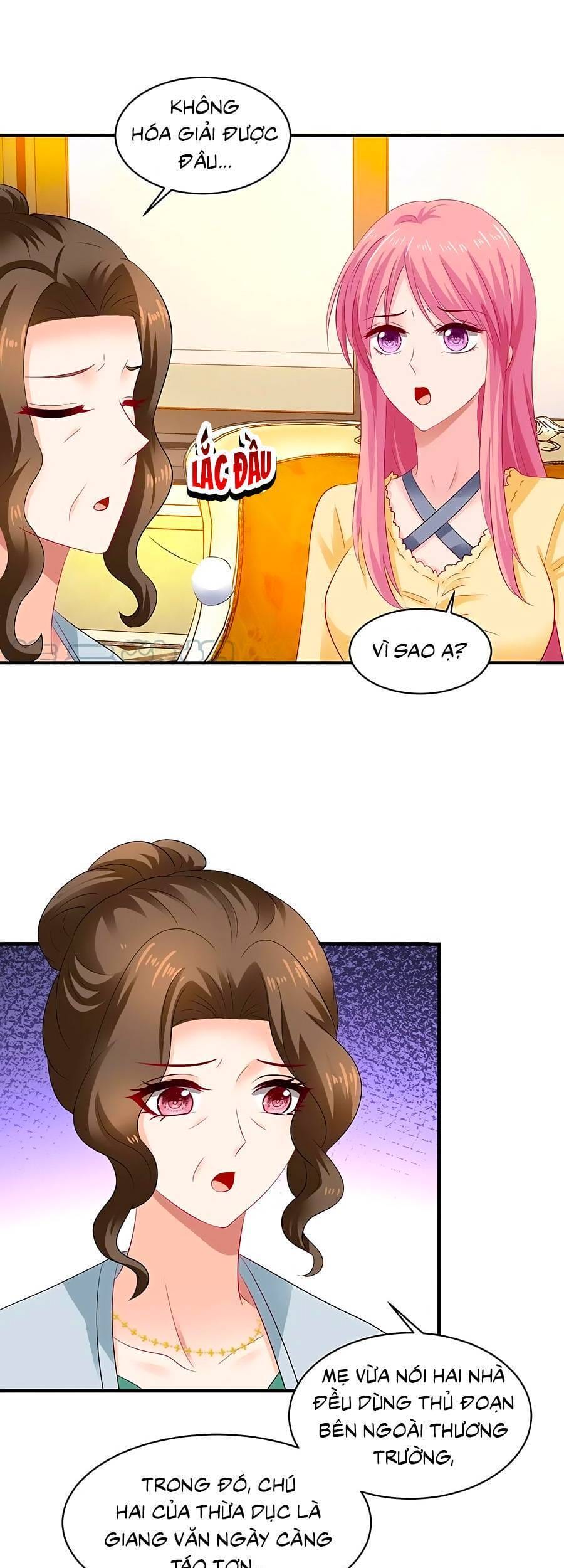 Truyện Tranh Một Thai Hai Bảo: Đưa Mami Về Nhà! trang 4