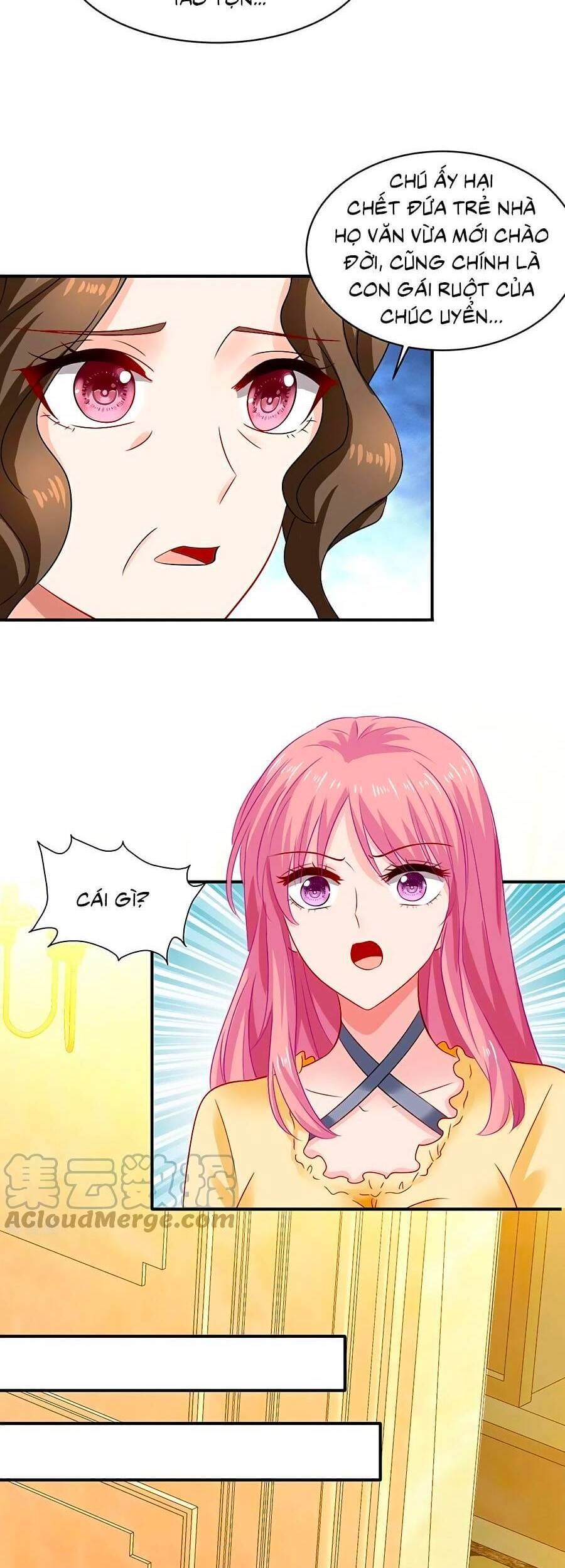 Truyện Tranh Một Thai Hai Bảo: Đưa Mami Về Nhà! trang 4