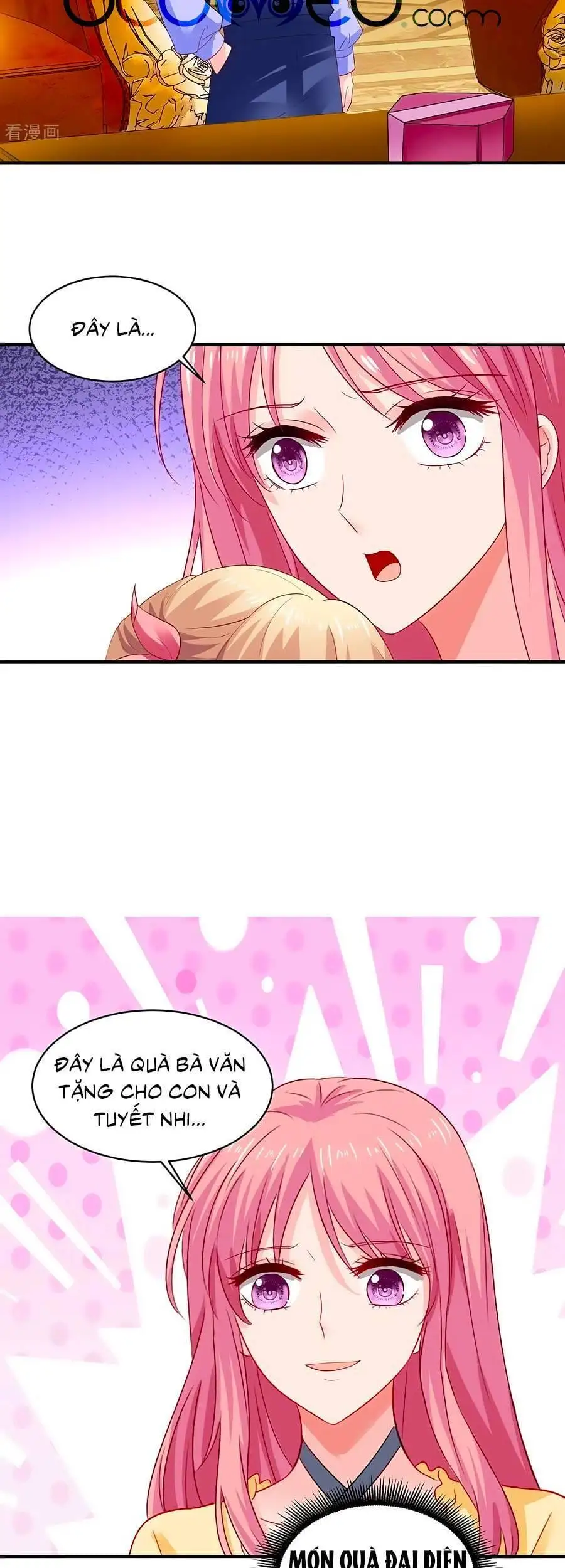 Truyện Tranh Một Thai Hai Bảo: Đưa Mami Về Nhà! trang 4