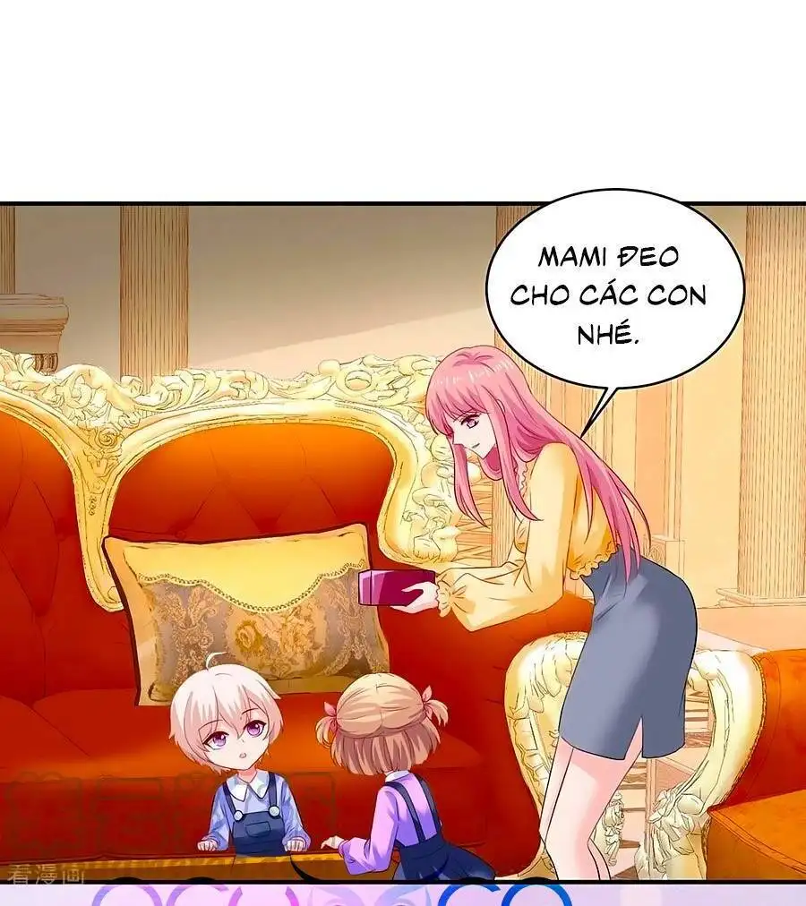 Truyện Tranh Một Thai Hai Bảo: Đưa Mami Về Nhà! trang 4