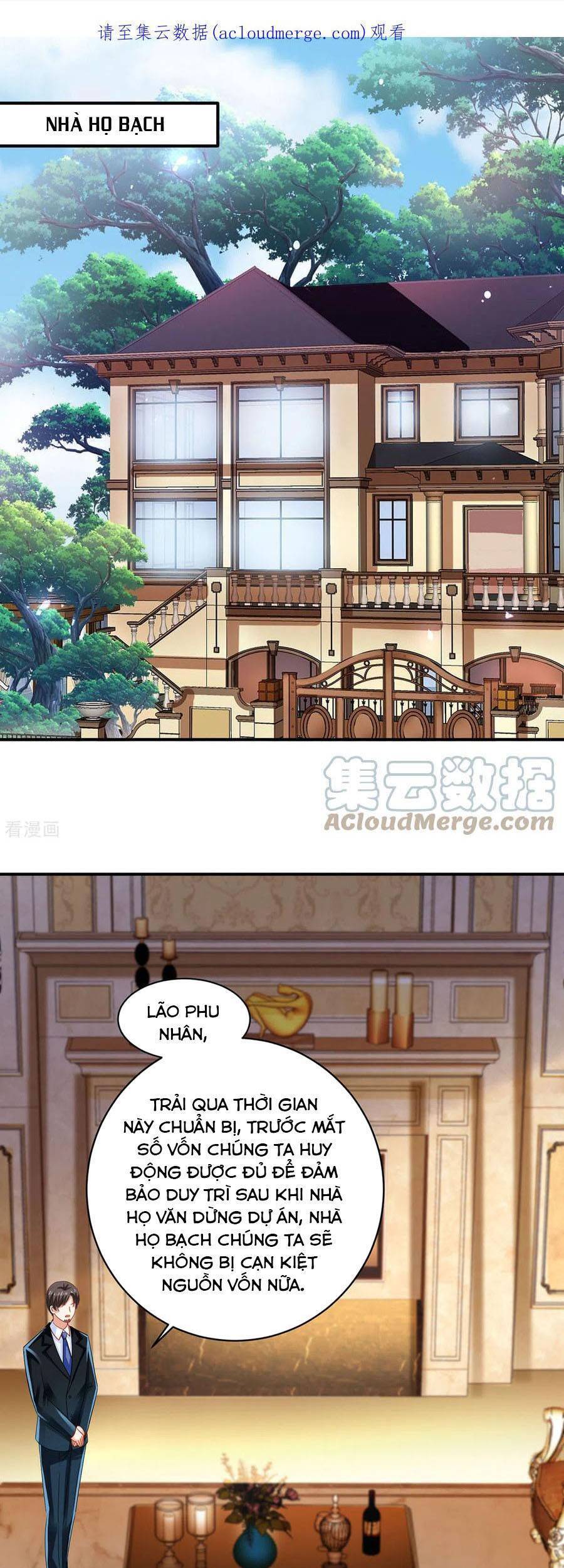 Truyện Tranh Một Thai Hai Bảo: Đưa Mami Về Nhà! trang 4