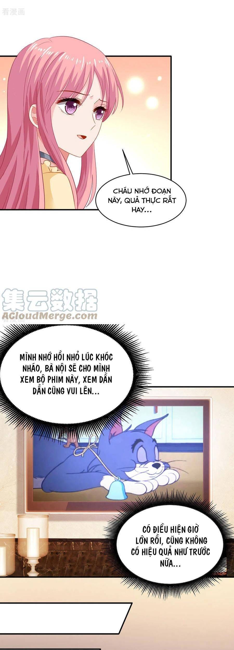 Truyện Tranh Một Thai Hai Bảo: Đưa Mami Về Nhà! trang 4