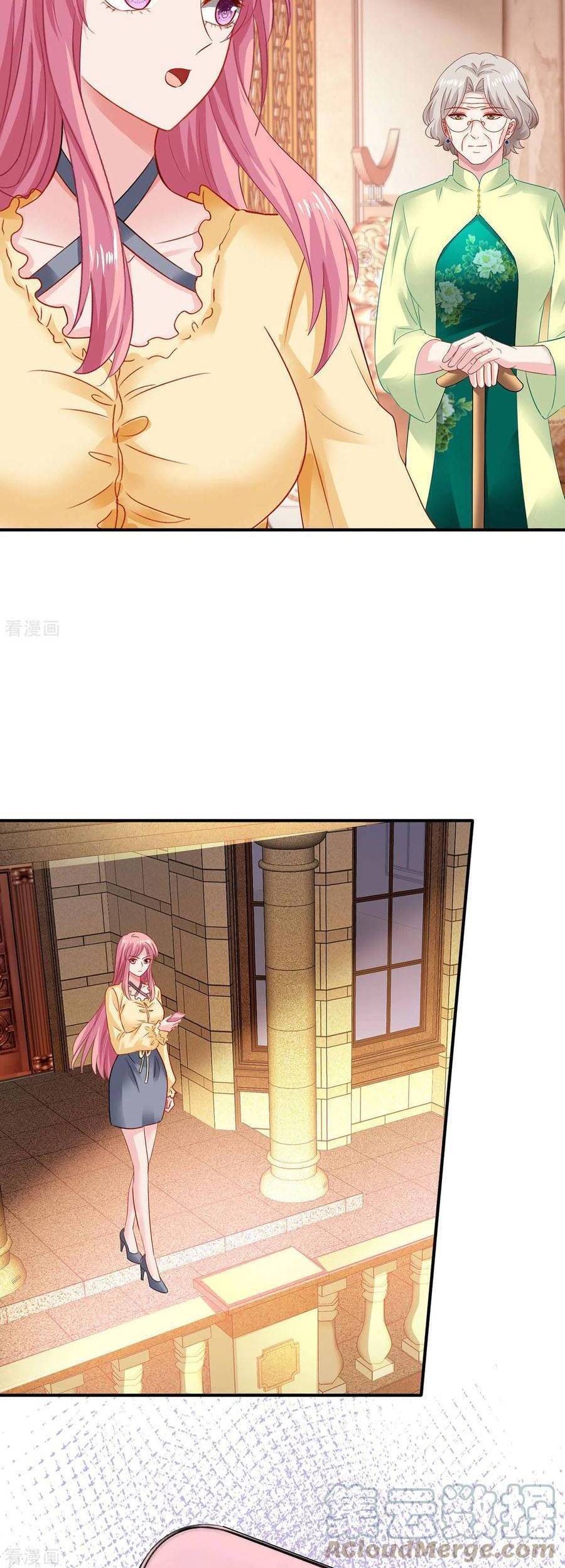 Truyện Tranh Một Thai Hai Bảo: Đưa Mami Về Nhà! trang 4