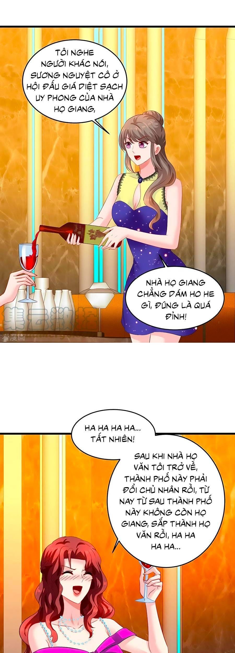 Truyện Tranh Một Thai Hai Bảo: Đưa Mami Về Nhà! trang 4