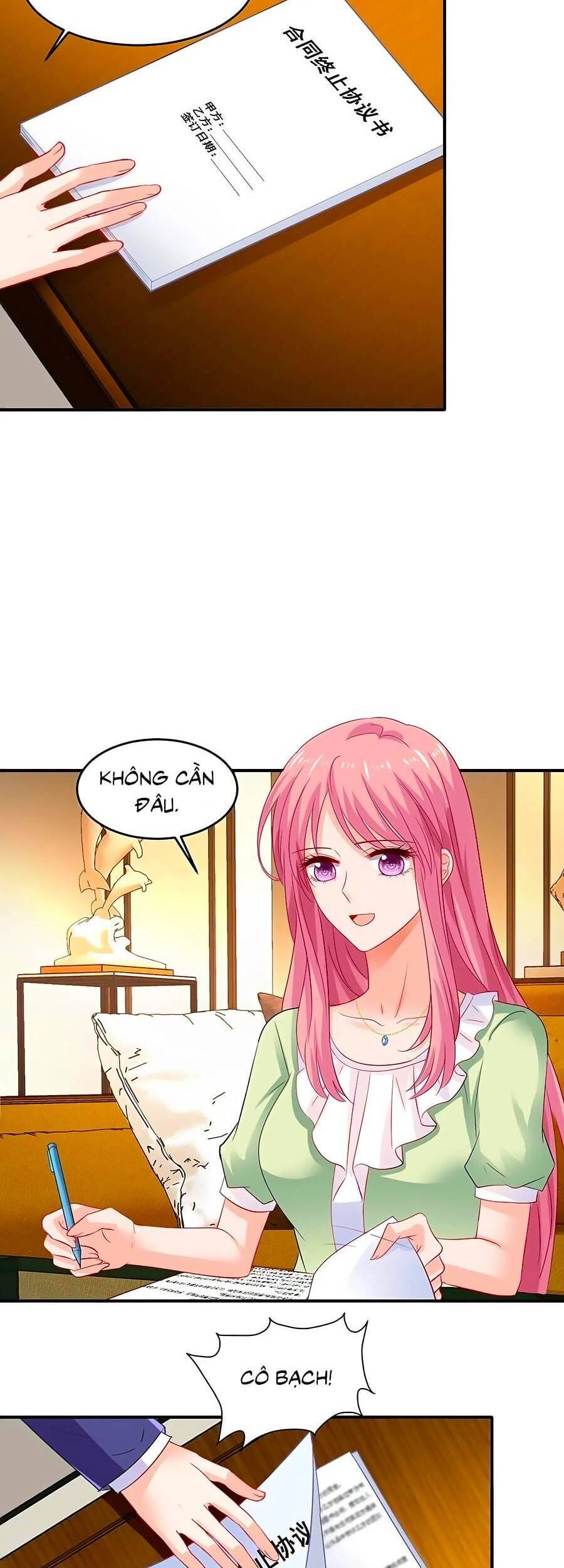 Truyện Tranh Một Thai Hai Bảo: Đưa Mami Về Nhà! trang 4