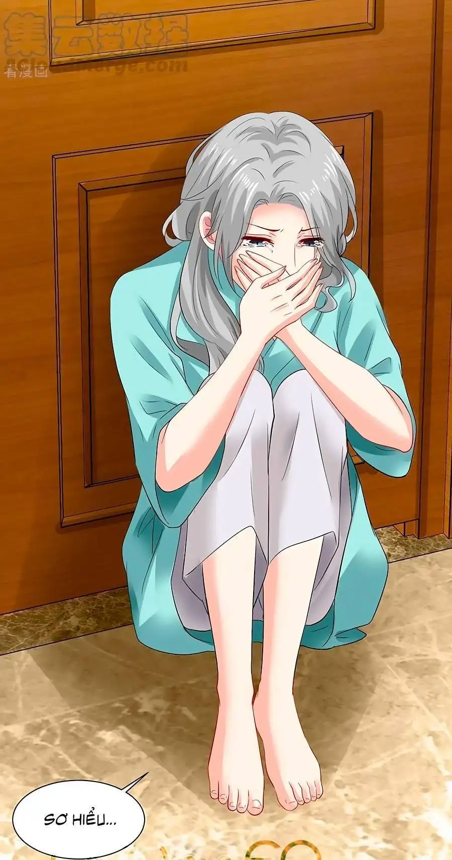 Truyện Tranh Một Thai Hai Bảo: Đưa Mami Về Nhà! trang 4