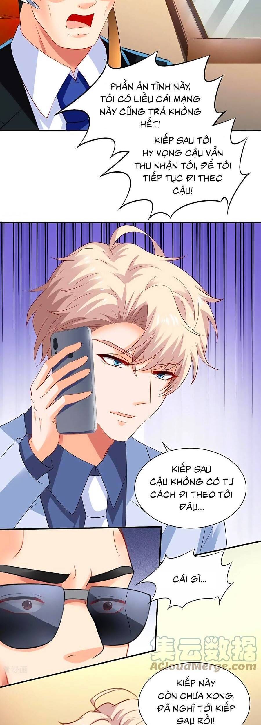 Truyện Tranh Một Thai Hai Bảo: Đưa Mami Về Nhà! trang 4