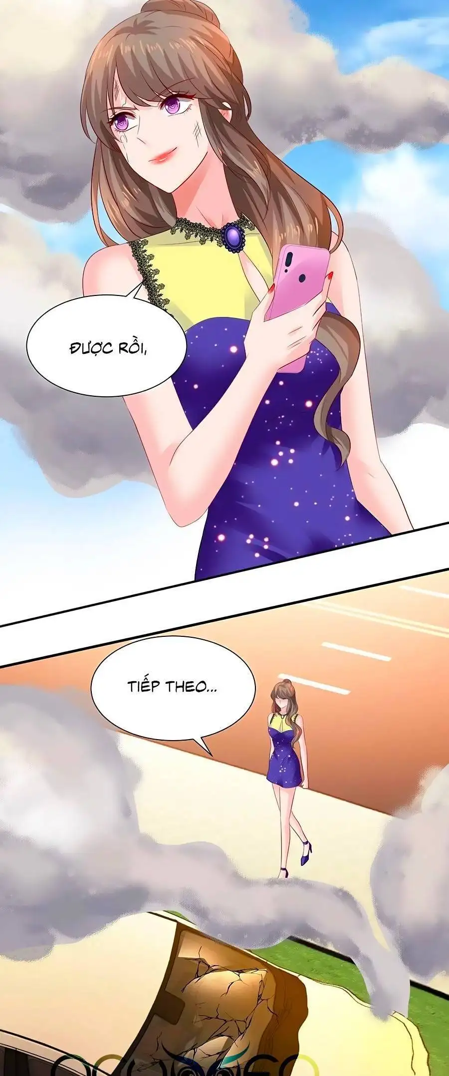 Truyện Tranh Một Thai Hai Bảo: Đưa Mami Về Nhà! trang 4