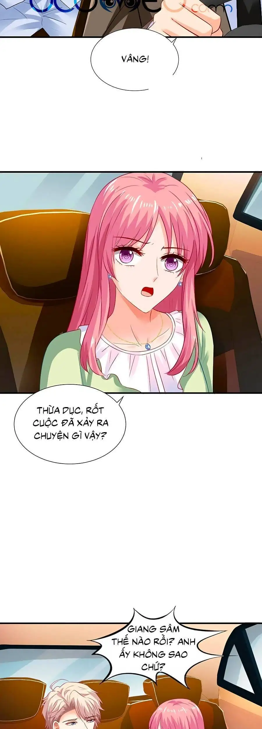 Truyện Tranh Một Thai Hai Bảo: Đưa Mami Về Nhà! trang 4