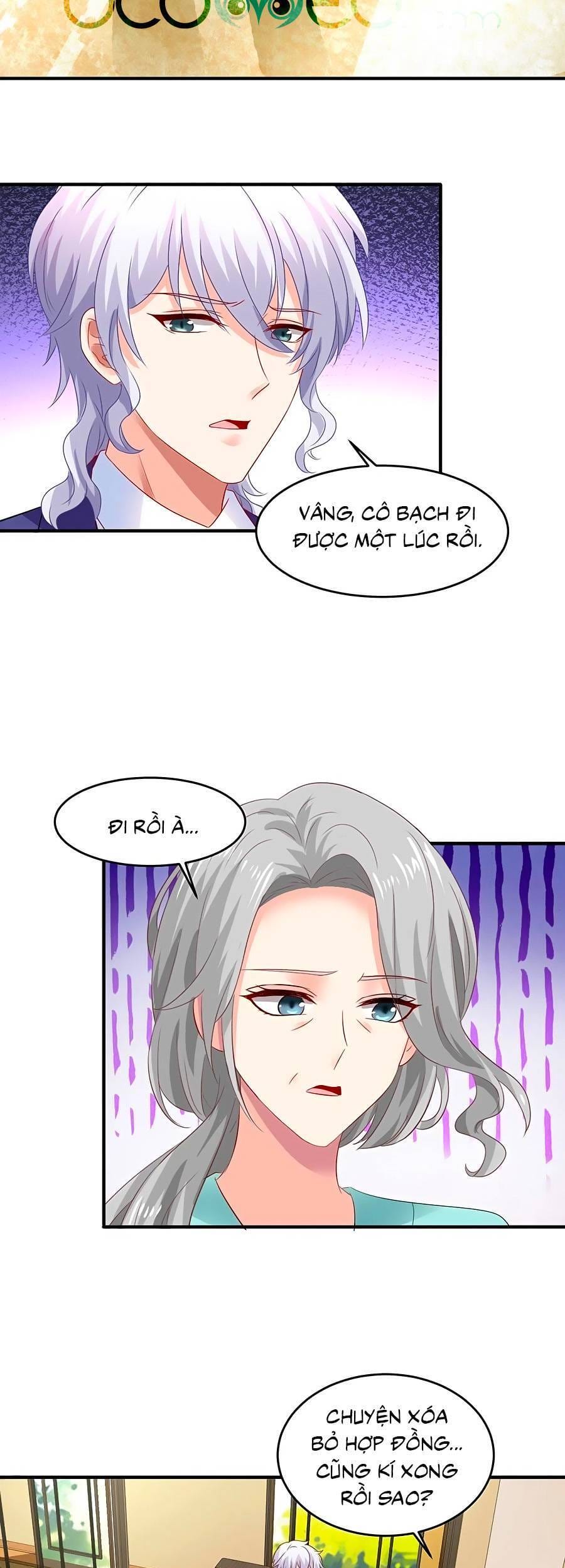 Truyện Tranh Một Thai Hai Bảo: Đưa Mami Về Nhà! trang 4