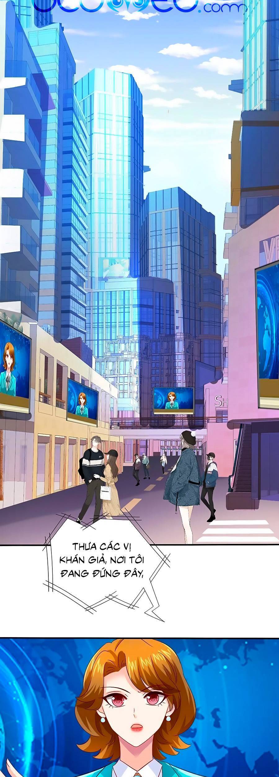 Truyện Tranh Một Thai Hai Bảo: Đưa Mami Về Nhà! trang 4