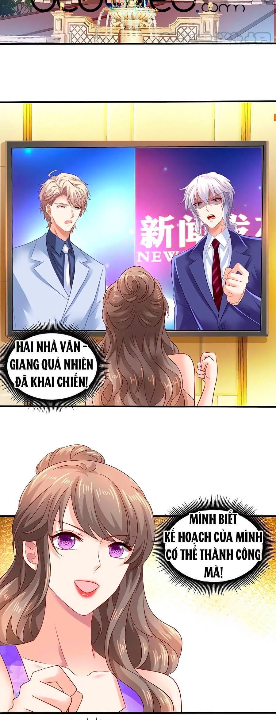 Truyện Tranh Một Thai Hai Bảo: Đưa Mami Về Nhà! trang 4