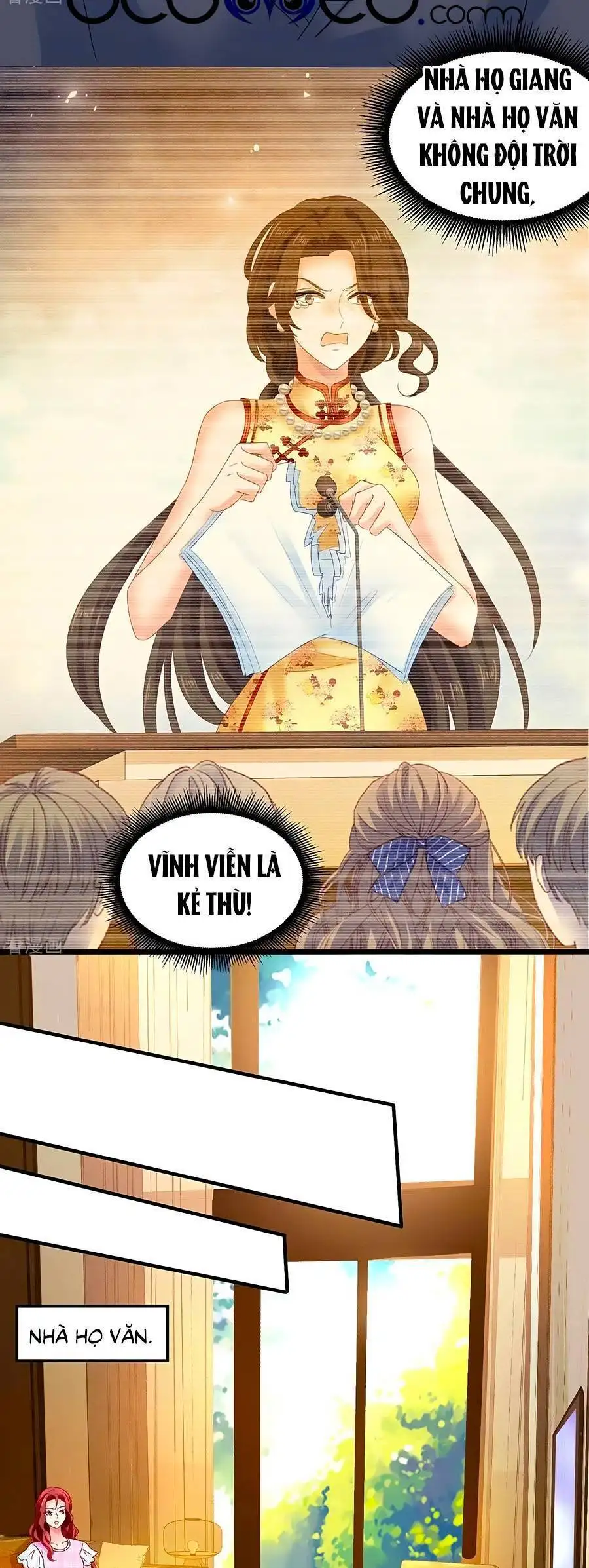 Truyện Tranh Một Thai Hai Bảo: Đưa Mami Về Nhà! trang 4