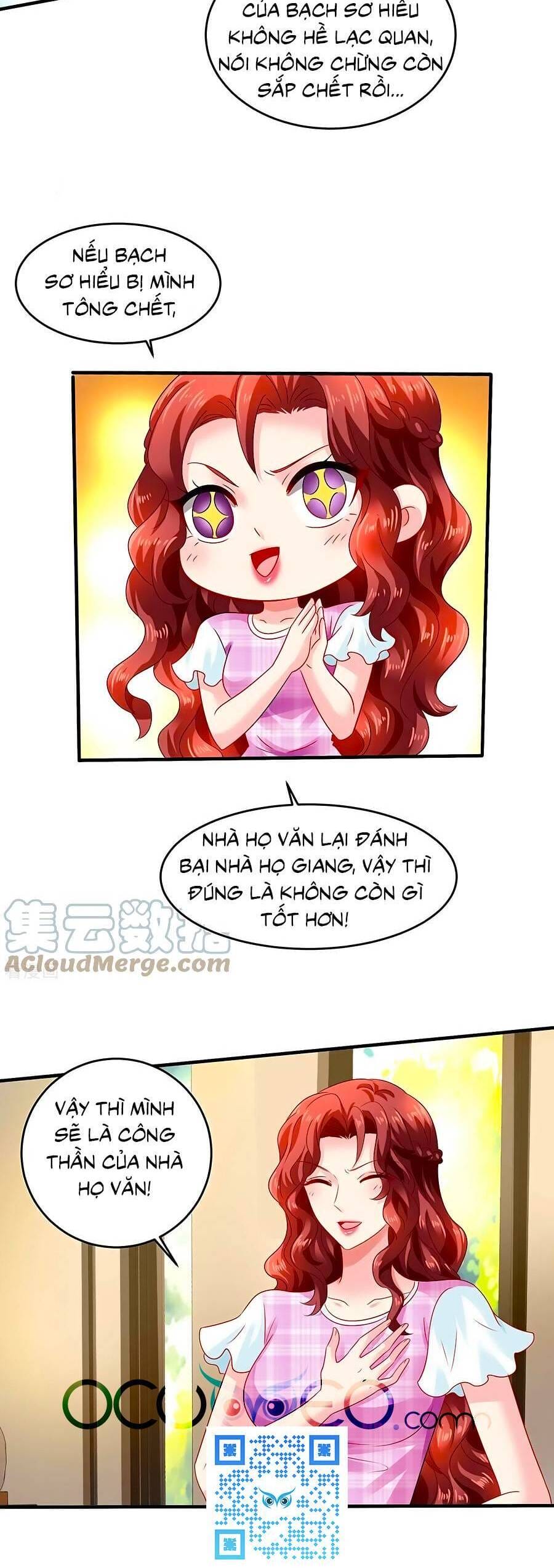 Truyện Tranh Một Thai Hai Bảo: Đưa Mami Về Nhà! trang 4