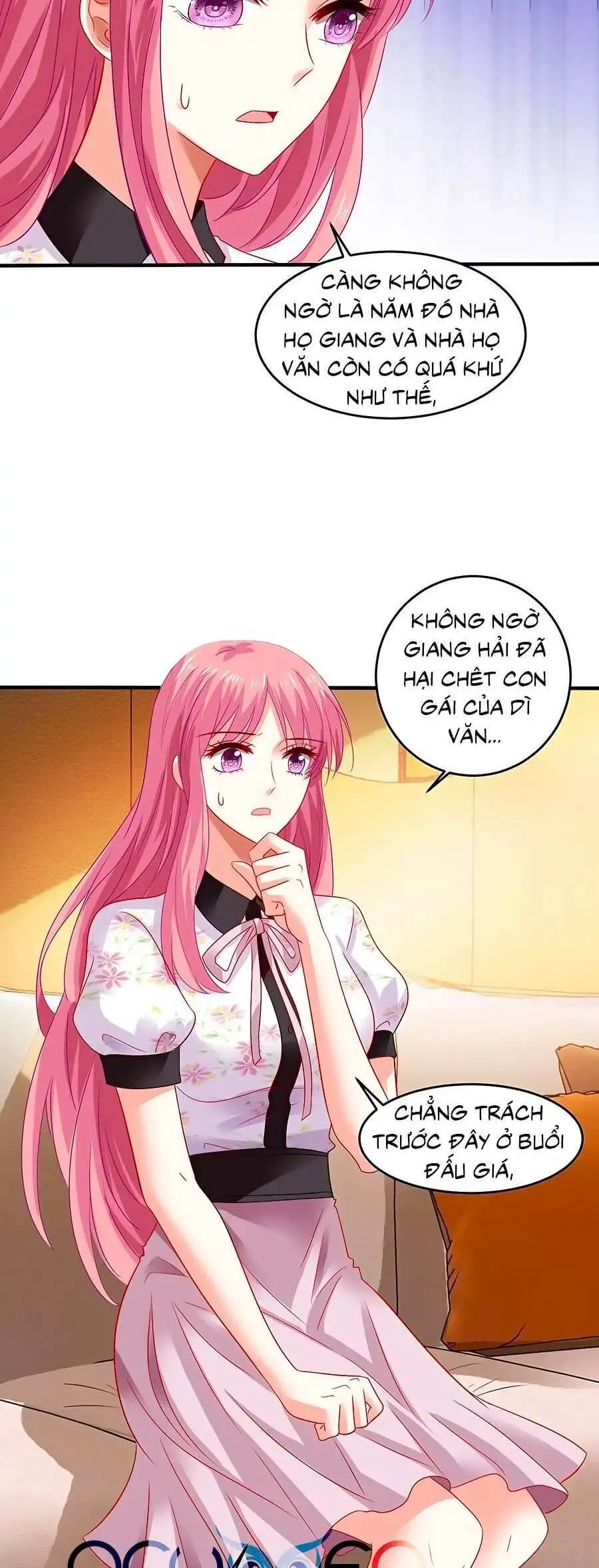 Truyện Tranh Một Thai Hai Bảo: Đưa Mami Về Nhà! trang 4