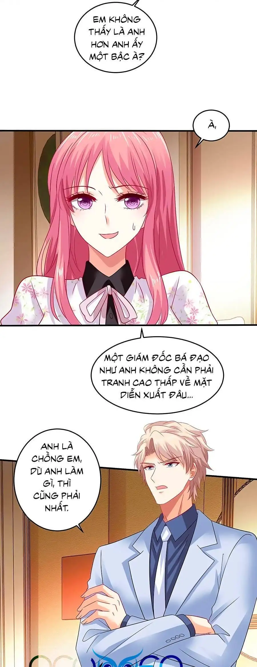 Truyện Tranh Một Thai Hai Bảo: Đưa Mami Về Nhà! trang 4