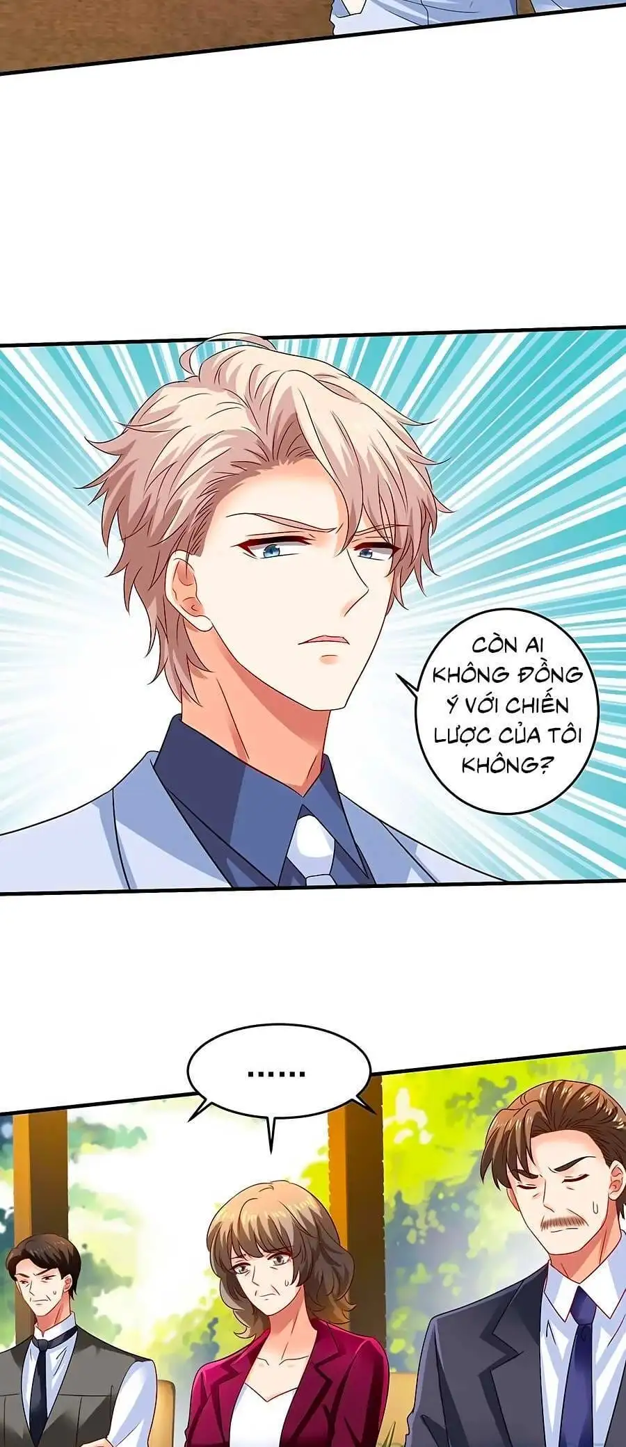 Truyện Tranh Một Thai Hai Bảo: Đưa Mami Về Nhà! trang 4