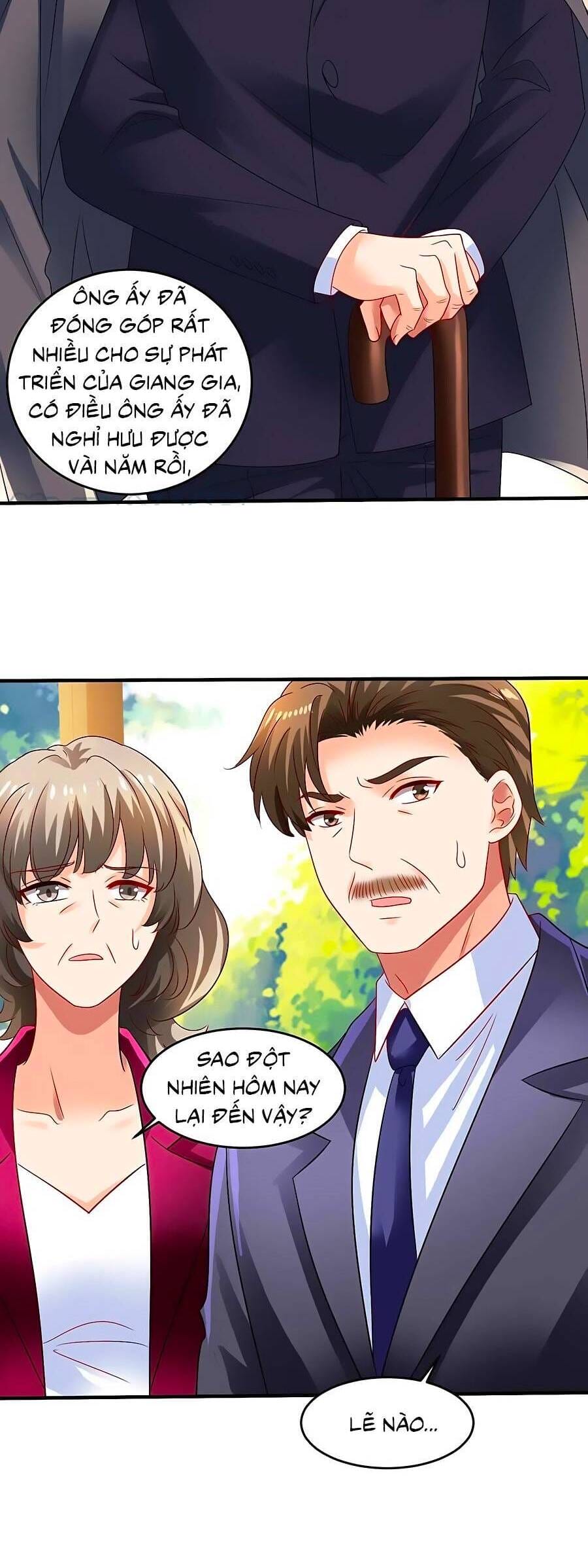 Truyện Tranh Một Thai Hai Bảo: Đưa Mami Về Nhà! trang 4