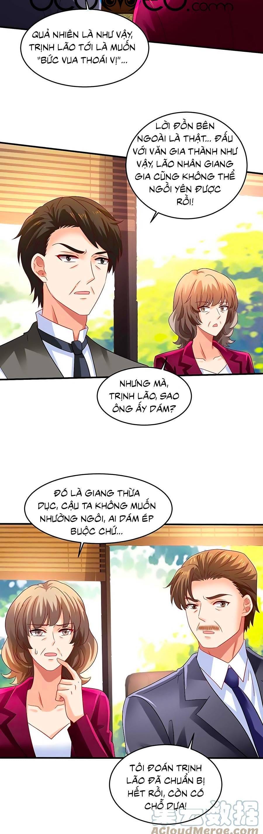 Truyện Tranh Một Thai Hai Bảo: Đưa Mami Về Nhà! trang 4