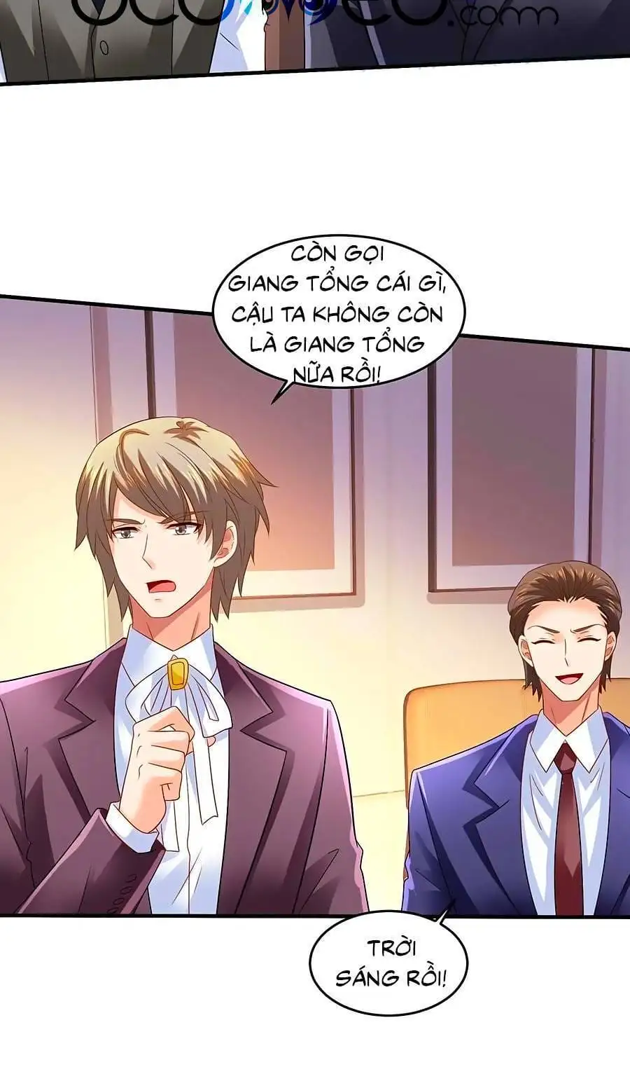 Truyện Tranh Một Thai Hai Bảo: Đưa Mami Về Nhà! trang 4