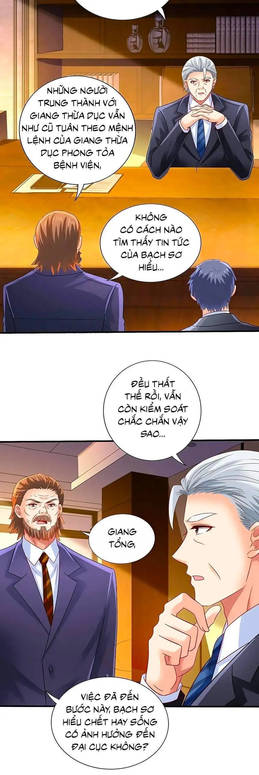 Truyện Tranh Một Thai Hai Bảo: Đưa Mami Về Nhà! trang 4