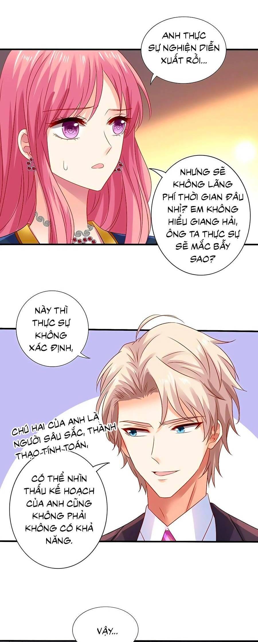 Truyện Tranh Một Thai Hai Bảo: Đưa Mami Về Nhà! trang 4