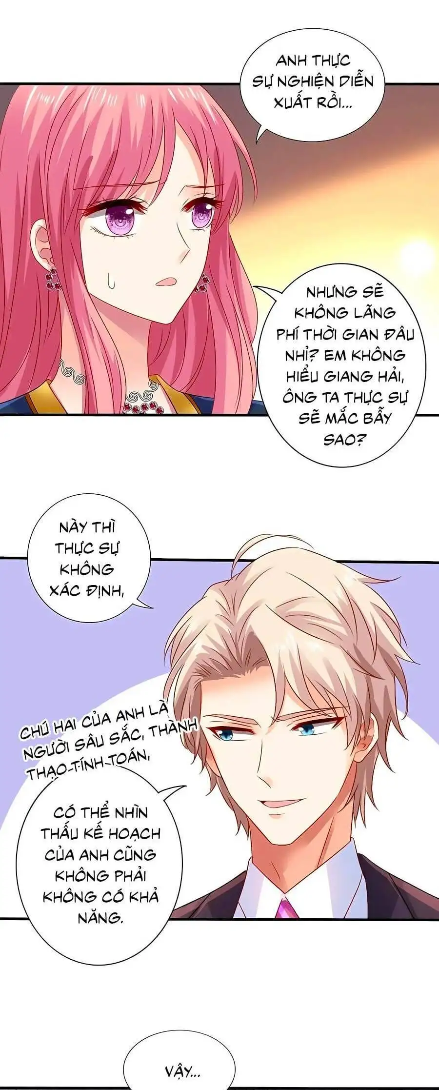 Truyện Tranh Một Thai Hai Bảo: Đưa Mami Về Nhà! trang 4