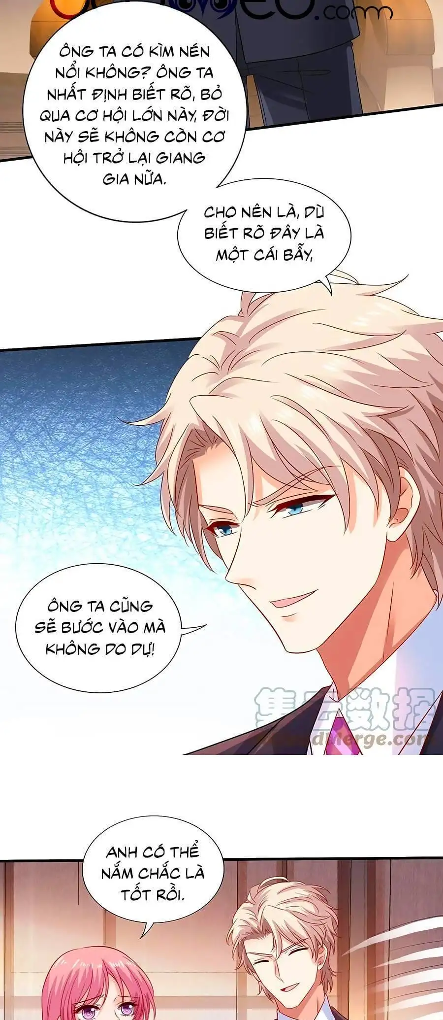 Truyện Tranh Một Thai Hai Bảo: Đưa Mami Về Nhà! trang 4