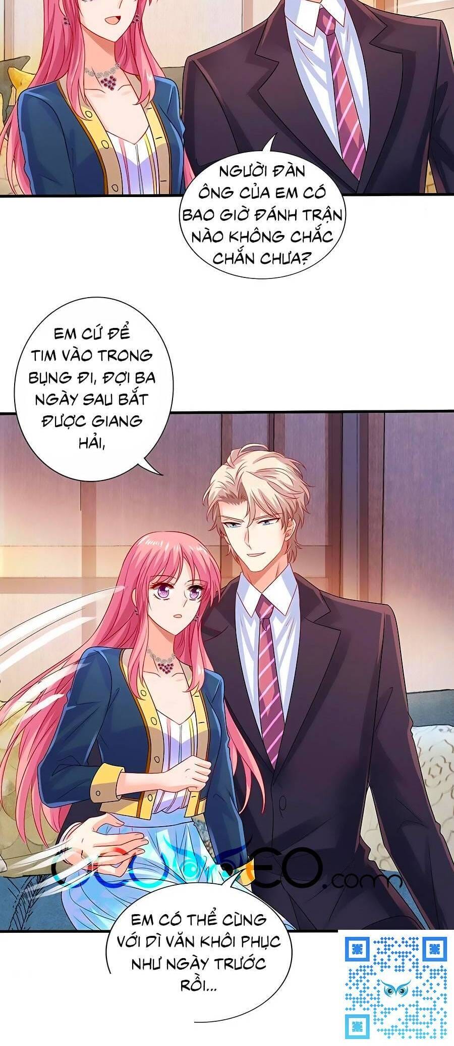 Truyện Tranh Một Thai Hai Bảo: Đưa Mami Về Nhà! trang 4